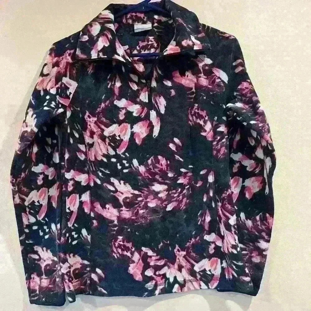 🔥Columbia Fleece zipup🔥